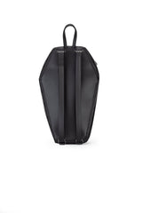 Spider Studded Coffin Backpack