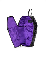 Spider Studded Coffin Backpack