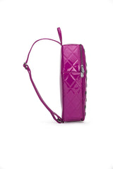 Spider Studded Coffin Backpack