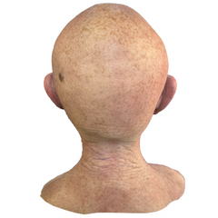 Old Man Storyteller Silicone Mask