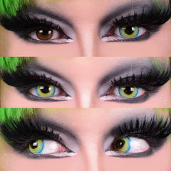 Stranger Theatrical Contact Lenses
