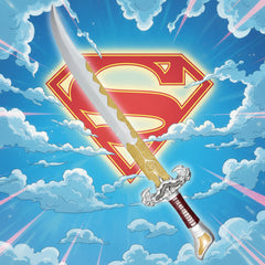 Supergirl Sword