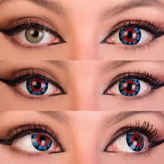 Supernatural Theatrical Contact Lenses