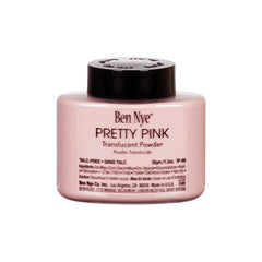 Ben Nye Translucent Loose Setting Powders