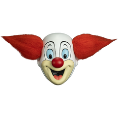 Bozo The Clown Retro Mask