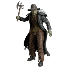 Scream Greats: Jeepers Creepers The Creeper 8" Figure