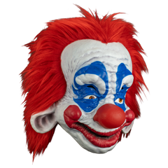 Killer Klowns From Outer Space Deluxe Rudy Mask