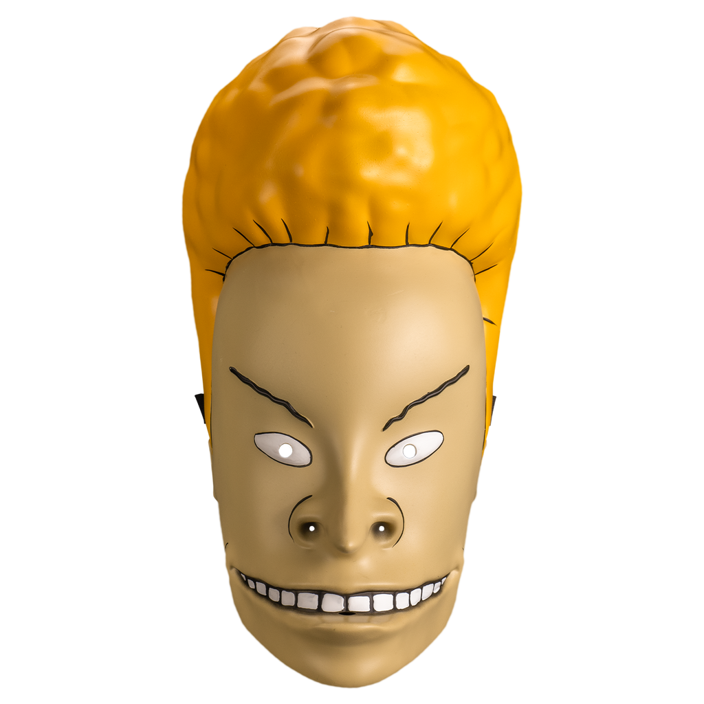 Beavis and Butt-Head Deluxe Beavis Mask – AbracadabraNYC