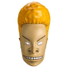 Beavis and Butt-Head Deluxe Beavis Mask