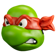 TMNT: Raphael Retro Injection Mask