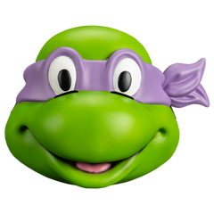 TMNT: Donatello Retro Injection Mask
