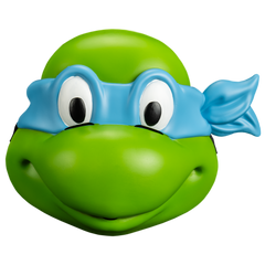 TMNT: Leonardo Retro Injection Mask