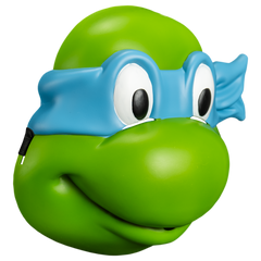 TMNT: Leonardo Retro Injection Mask