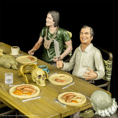 The Texas Chainsaw Massacre: Dinner Scene Playset