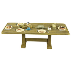 The Texas Chainsaw Massacre: Dinner Scene Playset