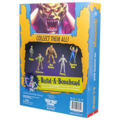 Goosebumps: Haunted Mask 5" Collectible Action Figure