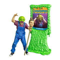 Goosebumps: Haunted Mask 5" Collectible Action Figure