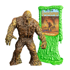 Goosebumps: Mud Monster 5" Collectible Action Figure