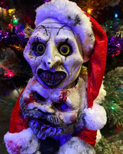 Terrifier: X-Mas Art The Clown Forevermore Doll