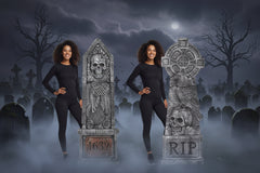 5' Tombstone Assortment