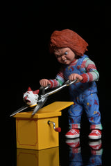 Child's Play 2: Ultimate Chucky 7" Scale Action Figure