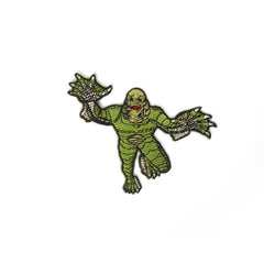 4" Leaping Creature Patch