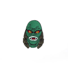 3" Black Lagoon Patch