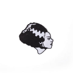 3" Bride of Frankenstein Patch