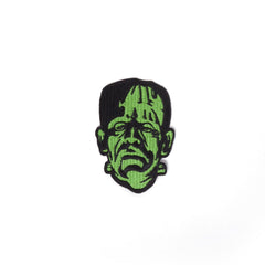 3" Head of Frankenstein Patch