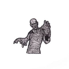 3" Mummy Patch