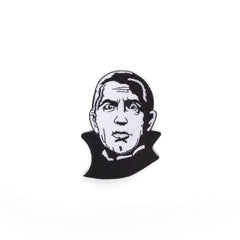 3" Dracula (Bela Lugosi) Patch