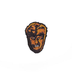 3" Wolfman Patch