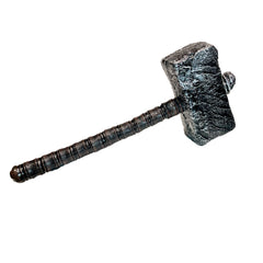 Plastic Viking Sledgehammer Prop
