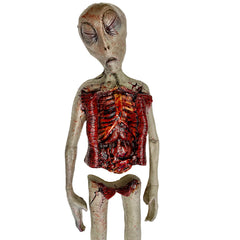 Alien Autopsy Prop
