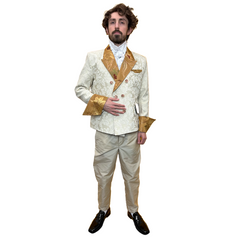 Classy Victorian Lord Patrick Men's Adult Costume