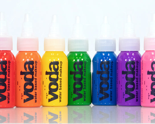 VODA Water Based Airbrush Paint 1oz
