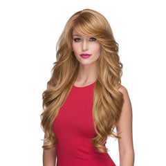 Vienna Fringed Loose Waves Wig