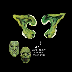 Warty Ears Foam Latex Prosthetic Set