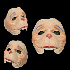 What-3 Foam Latex Prosthetic