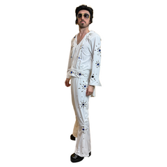 Premiere Rockstar Elvis Professional Adult Costume Rent