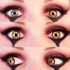 Walking Dead 1 Theatrical Contact Lenses