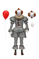 IT: Welcome to Derry Pennywise 18" 1/4 Scale Action Figure