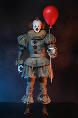 IT: Welcome to Derry Pennywise 18" 1/4 Scale Action Figure