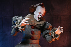 IT: Welcome to Derry Pennywise 18" 1/4 Scale Action Figure