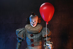 IT: Welcome to Derry Pennywise 18" 1/4 Scale Action Figure