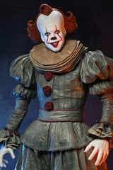 IT: Welcome to Derry Pennywise 18" 1/4 Scale Action Figure