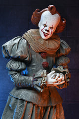 IT: Welcome to Derry Pennywise 18" 1/4 Scale Action Figure