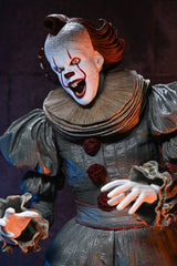 IT: Welcome to Derry Pennywise 18" 1/4 Scale Action Figure
