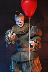 IT: Welcome to Derry Pennywise 18" 1/4 Scale Action Figure