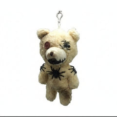10" Creepy Plush Doll